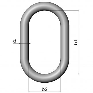 Oval - Ring